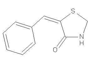 5-benzalthiazolidin-4-one