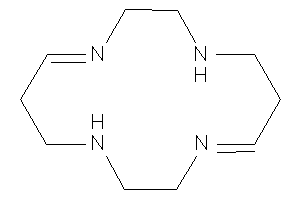 Image of 2,5,9,12-tetrazacyclotetradeca-1,8-diene