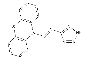 2H-tetrazol-5-yl(9H-thioxanthen-9-ylmethylene)amine