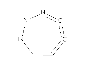 Image of 2,7-dihydro-1H-triazepine