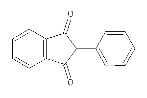 Image of 2-phenylindane-1,3-quinone