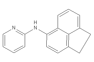 Acenaphthen-5-yl(2-pyridyl)amine