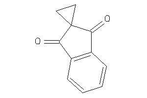 Spiro[cyclopropane-1,2'-indane]-1',3'-quinone