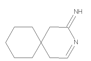 3-azaspiro[5.5]undec-3-en-2-ylideneamine