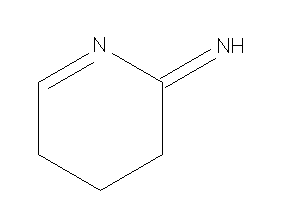 4,5-dihydro-3H-pyridin-2-ylideneamine