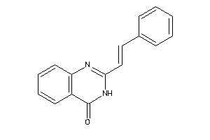 2-styryl-3H-quinazolin-4-one