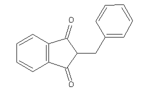 2-benzylindane-1,3-quinone
