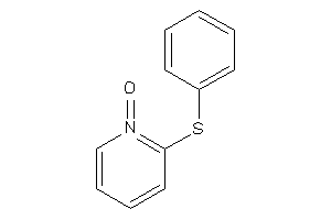 Image of 2-(phenylthio)pyridine 1-oxide