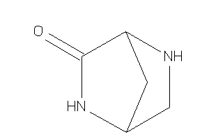 3,6-diazabicyclo[2.2.1]heptan-5-one