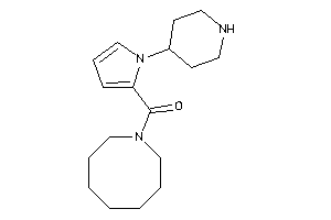 Azocan-1-yl-[1-(4-piperidyl)pyrrol-2-yl]methanone