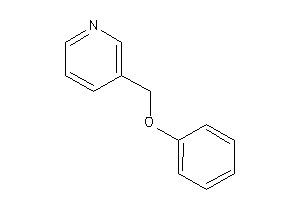 3-(phenoxymethyl)pyridine