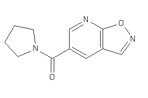 Isoxazolo[5,4-b]pyridin-5-yl(pyrrolidino)methanone