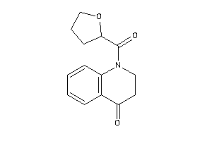 1-(tetrahydrofuran-2-carbonyl)-2,3-dihydroquinolin-4-one