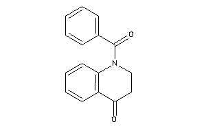 1-benzoyl-2,3-dihydroquinolin-4-one