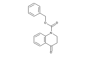 4-keto-2,3-dihydroquinoline-1-carboxylic Acid Benzyl Ester