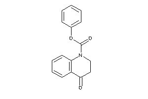 4-keto-2,3-dihydroquinoline-1-carboxylic Acid Phenyl Ester