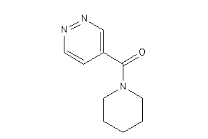 Piperidino(pyridazin-4-yl)methanone