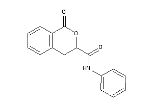 1-keto-N-phenyl-isochroman-3-carboxamide