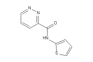 N-(2-thienyl)pyridazine-3-carboxamide