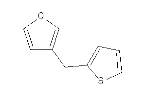 3-(2-thenyl)furan