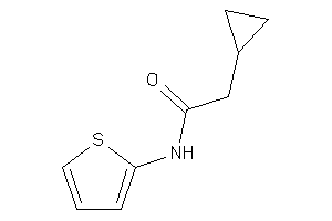 2-cyclopropyl-N-(2-thienyl)acetamide