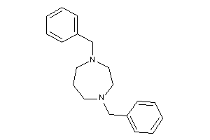 1,4-dibenzyl-1,4-diazepane