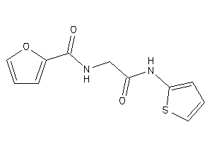 N-[2-keto-2-(2-thienylamino)ethyl]-2-furamide