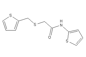 2-(2-thenylthio)-N-(2-thienyl)acetamide