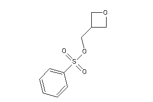 Image of Benzenesulfonic Acid Oxetan-3-ylmethyl Ester
