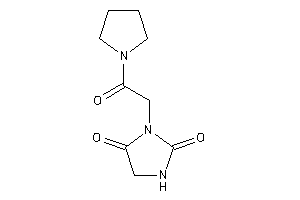 Image of 3-(2-keto-2-pyrrolidino-ethyl)hydantoin