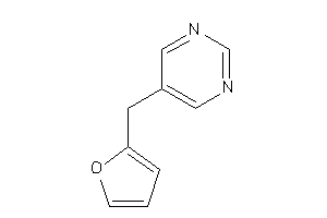 5-(2-furfuryl)pyrimidine