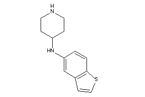 Benzothiophen-5-yl(4-piperidyl)amine