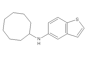 Benzothiophen-5-yl(cyclooctyl)amine