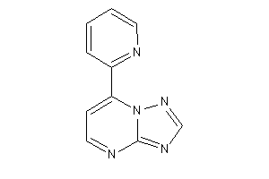 7-(2-pyridyl)-[1,2,4]triazolo[1,5-a]pyrimidine