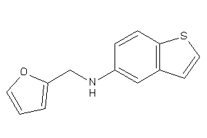 Benzothiophen-5-yl(2-furfuryl)amine