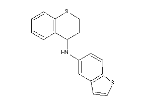 Benzothiophen-5-yl(thiochroman-4-yl)amine