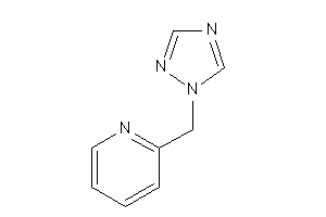 2-(1,2,4-triazol-1-ylmethyl)pyridine