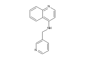 3-pyridylmethyl(4-quinolyl)amine