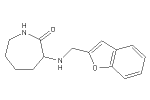 3-(benzofuran-2-ylmethylamino)azepan-2-one