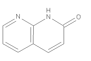1H-1,8-naphthyridin-2-one