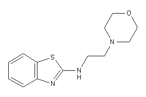 Image of 1,3-benzothiazol-2-yl(2-morpholinoethyl)amine