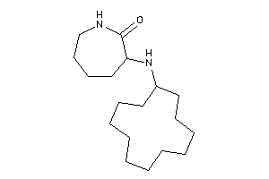 Image of 3-(cyclododecylamino)azepan-2-one