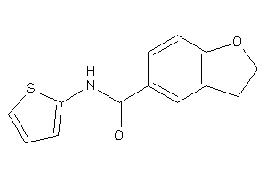 N-(2-thienyl)coumaran-5-carboxamide