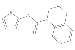 N-(2-thienyl)tetralin-1-carboxamide