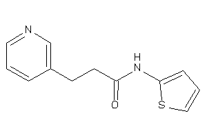 3-(3-pyridyl)-N-(2-thienyl)propionamide