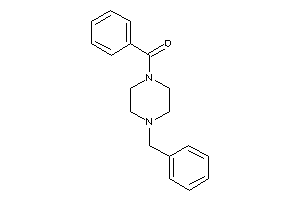 (4-benzylpiperazino)-phenyl-methanone