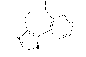 1,4,5,6-tetrahydroimidazo[4,5-d][1]benzazepine