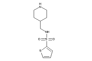 Image of N-(4-piperidylmethyl)thiophene-2-sulfonamide