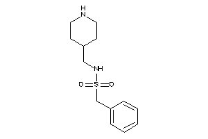 1-phenyl-N-(4-piperidylmethyl)methanesulfonamide