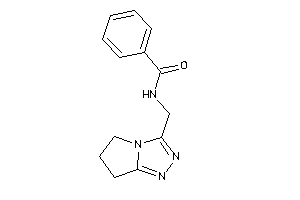 N-(6,7-dihydro-5H-pyrrolo[2,1-c][1,2,4]triazol-3-ylmethyl)benzamide